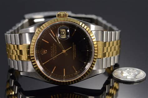 gold rolex oyster perpetual black face|rolex oyster perpetual 36 black.